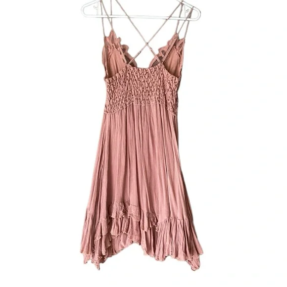 Free People Adella Mini Dress - Picture 6 of 10